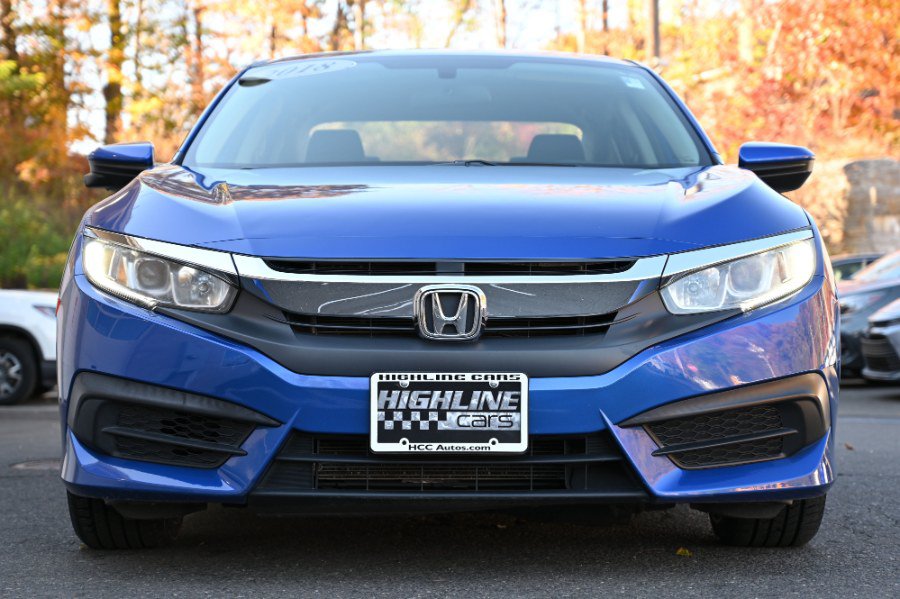 Used 2018 Honda Civic EX image 7
