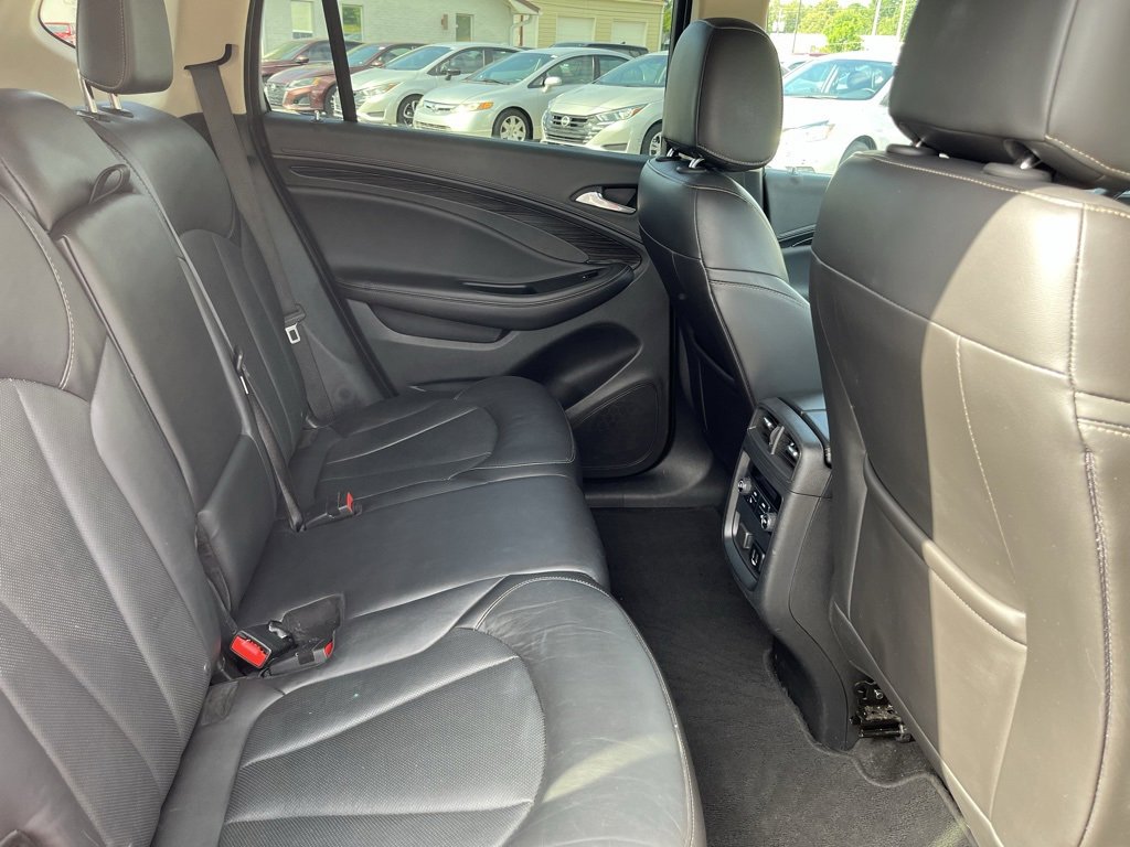 Used 2018 Buick Envision Essence w/ LPO, Hit The Road Package image 20