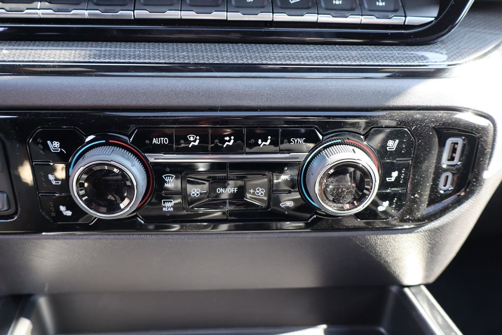 New 2026 Chevrolet Silverado 1500 ZR2 w/ LPO, Dark Essentials Package image 25