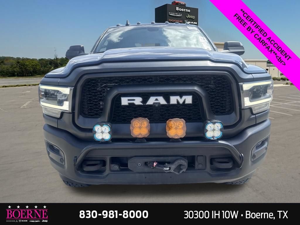 Used 2021 RAM 2500 Power Wagon AWD/4WD image 5