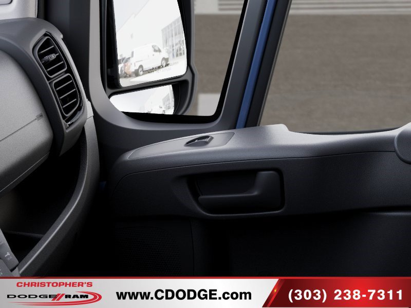 New 2026 RAM ProMaster 2500 w/ Convenience Group FWD image 25