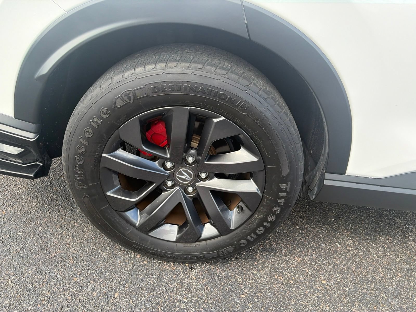 Used 2024 Honda CR-V EX image 10
