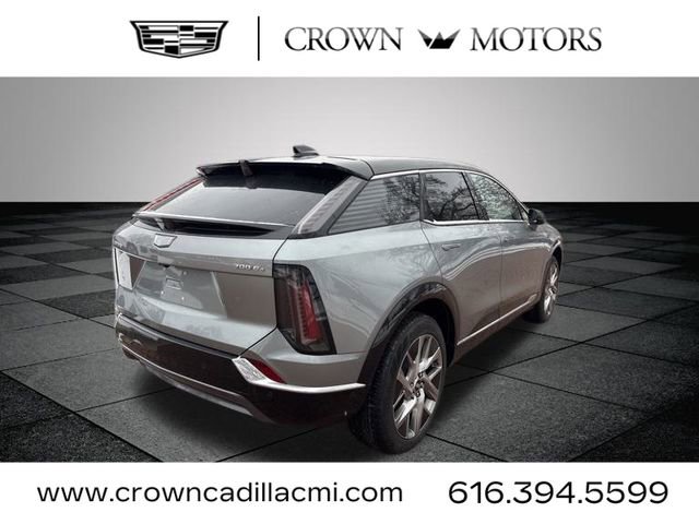 New 2026 Cadillac Optiq Luxury 1 image 10