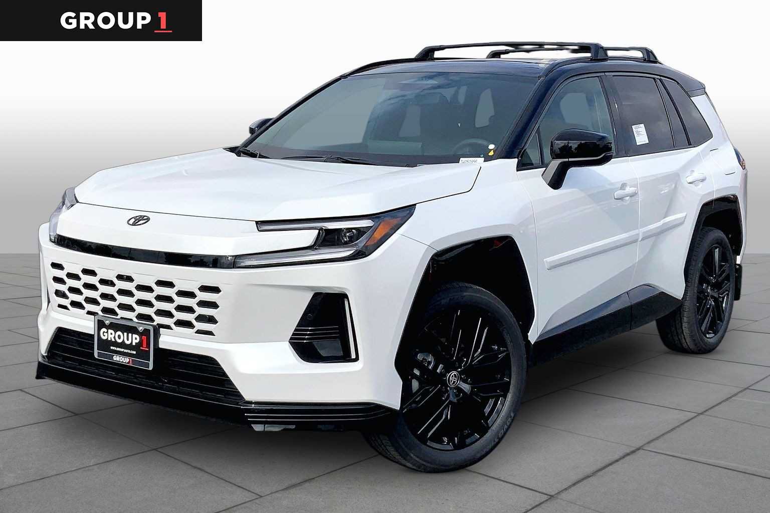 New 2026 Toyota RAV4 XSE