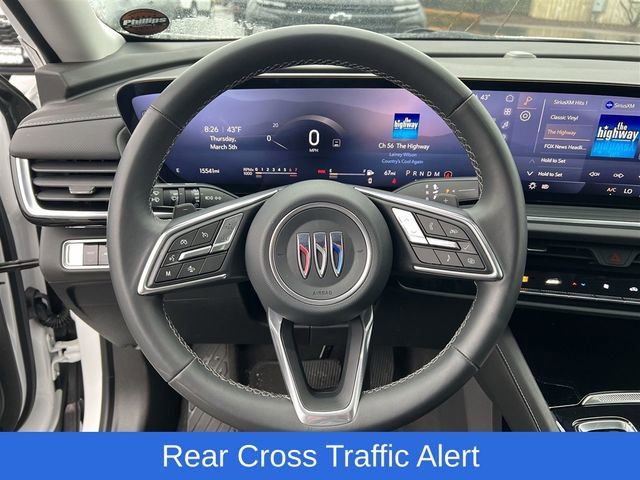 Certified 2025 Buick Envision Preferred image 15