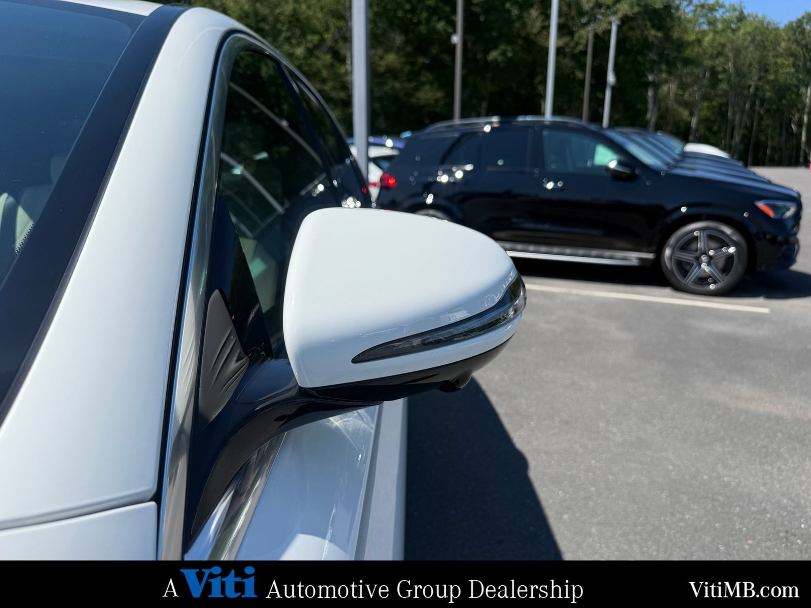 Certified 2023 Mercedes-Benz E 350 4MATIC Sedan image 11