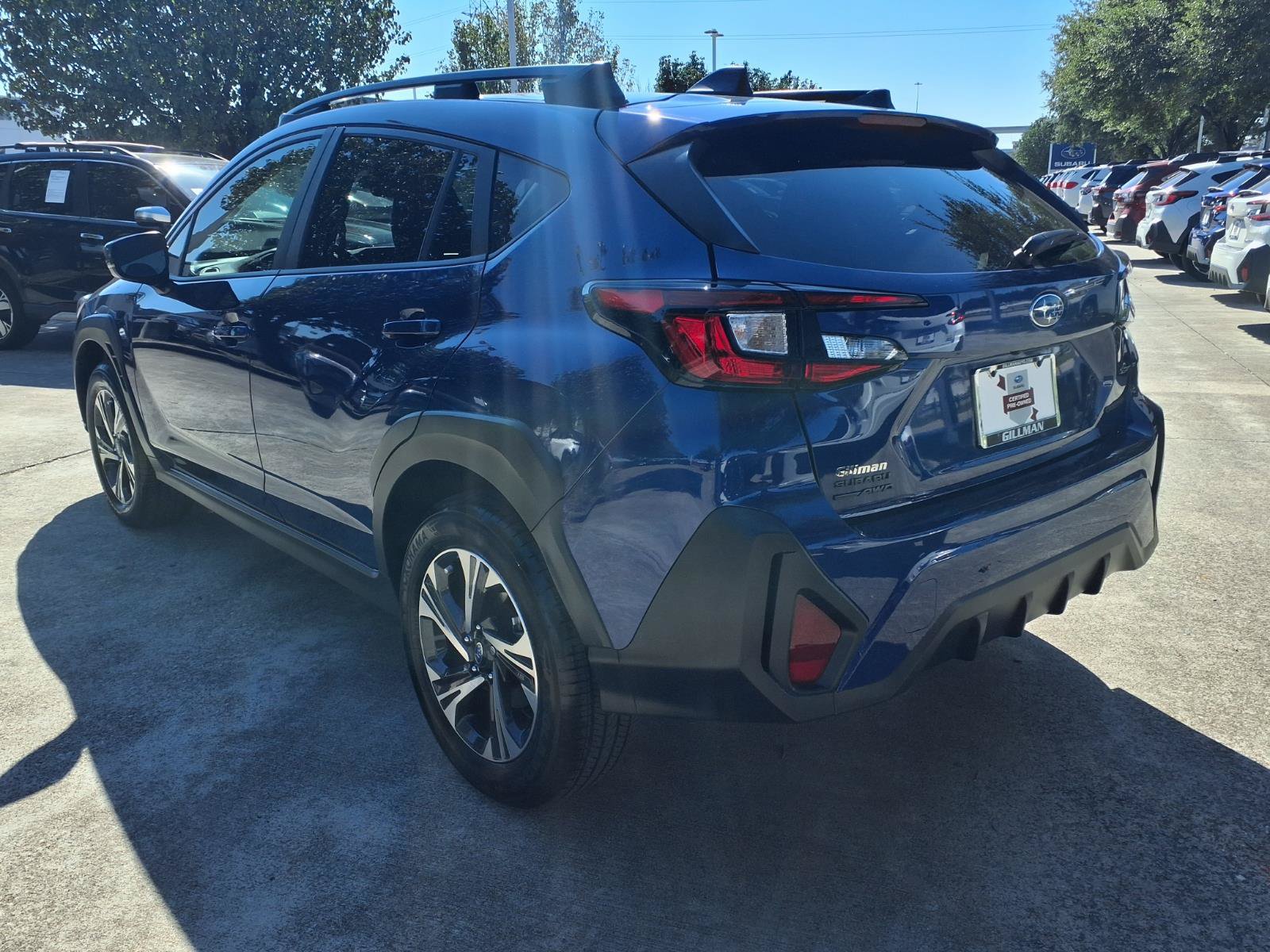 Certified 2026 Subaru Crosstrek 2.5i Premium AWD/4WD image 3