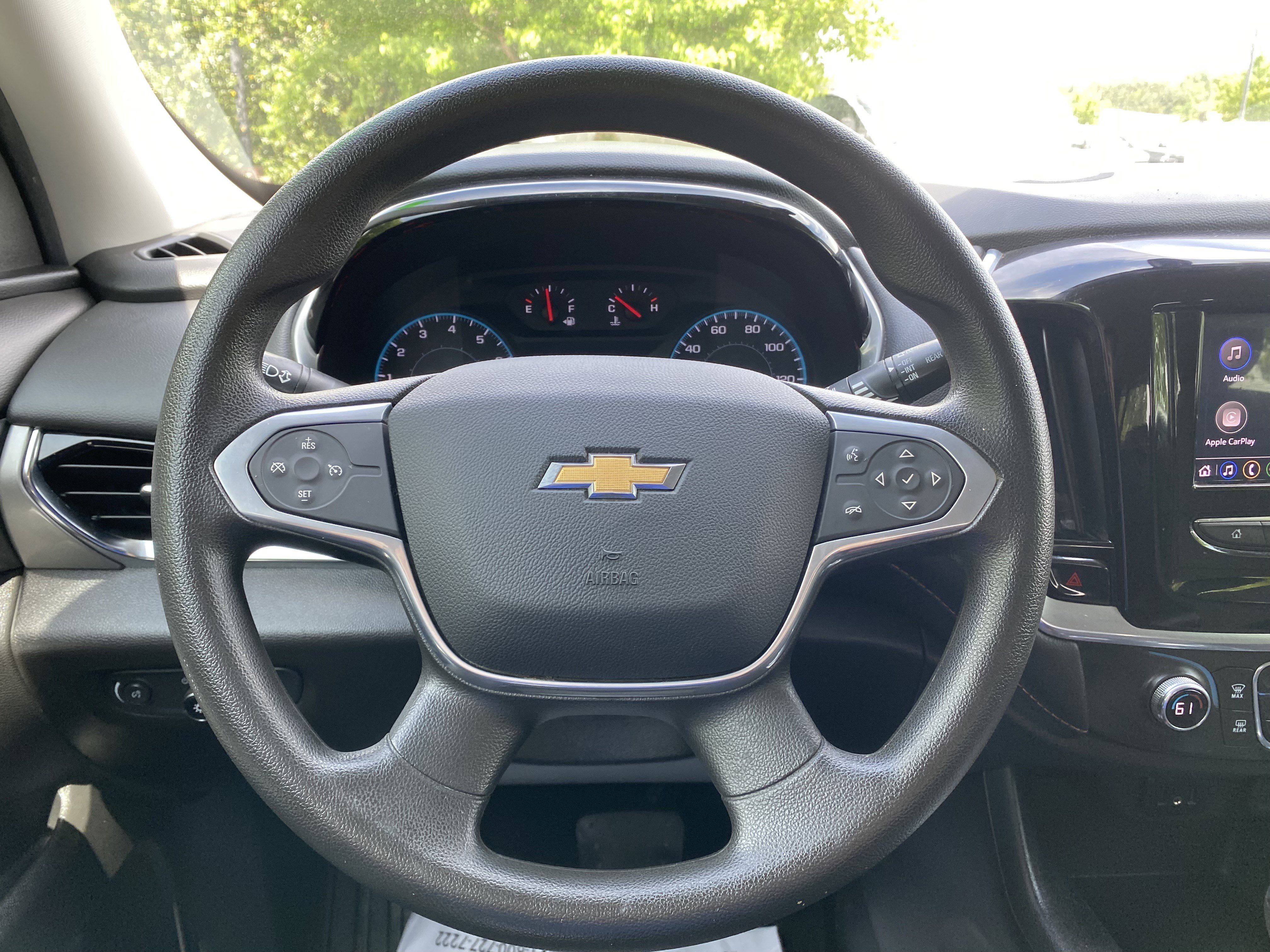 Used 2021 Chevrolet Traverse LS FWD image 18