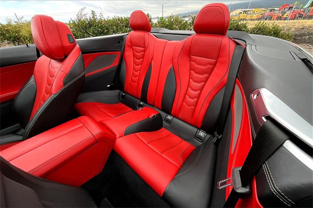 Used 2023 BMW 840i Convertible w/ M Sport Professional Package image 28