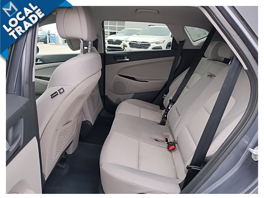 Used 2017 Hyundai Tucson SE image 40