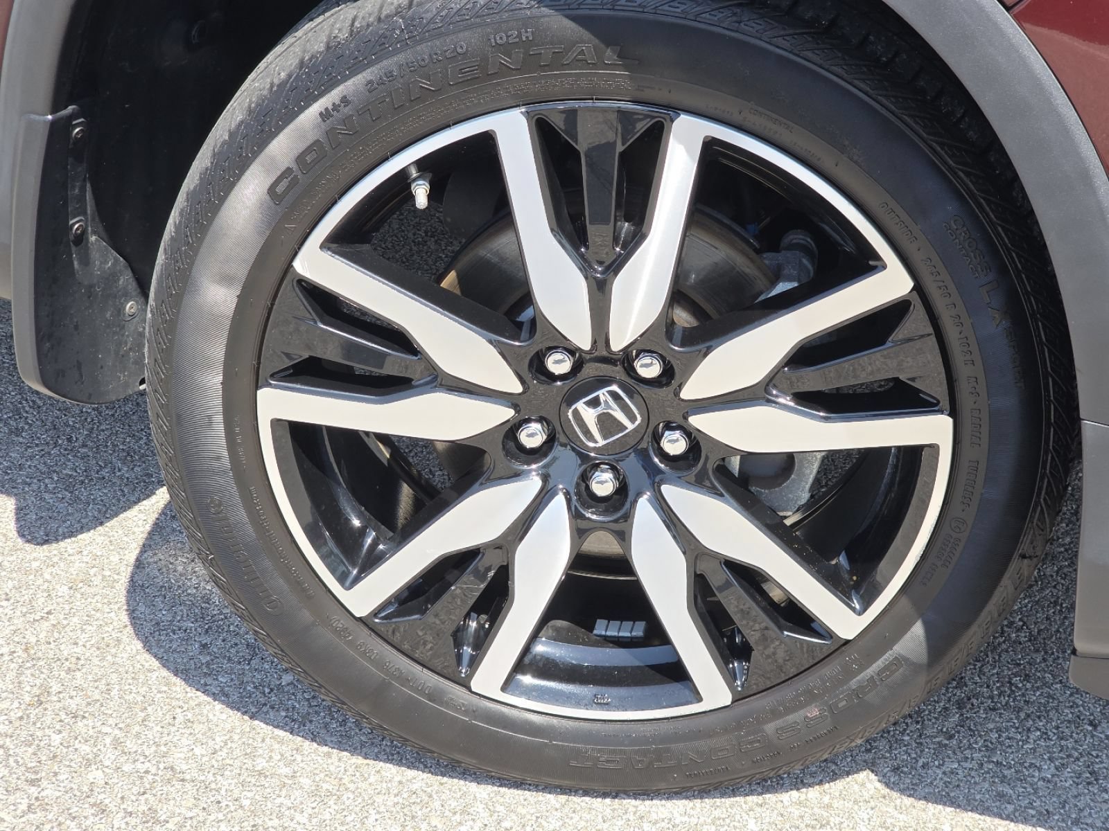 Certified 2021 Honda Pilot Touring image 9