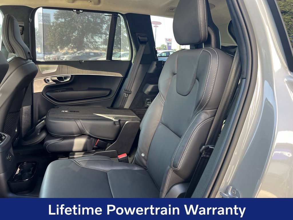 Certified 2024 Volvo XC90 T8 Ultimate w/ Lounge Package AWD/4WD image 23