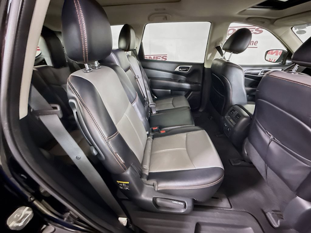 Certified 2020 Nissan Pathfinder SL AWD/4WD image 35