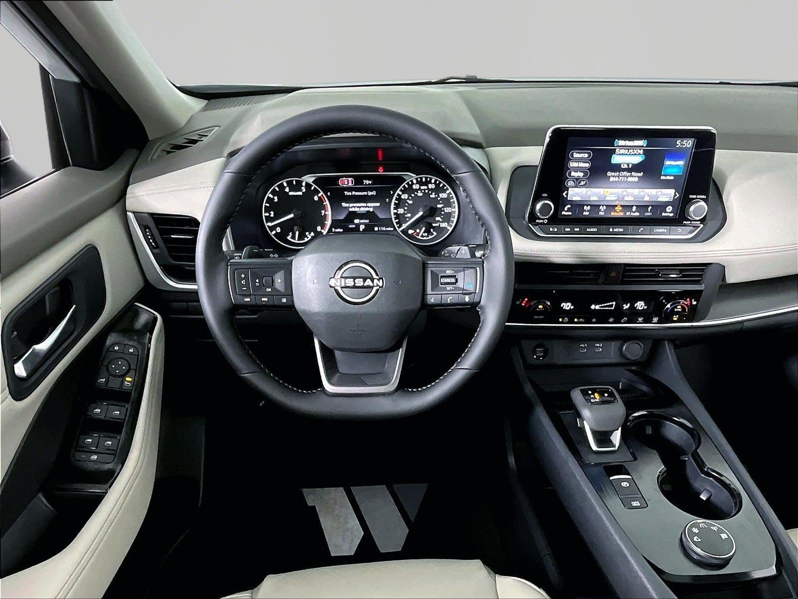 New 2026 Nissan Rogue Dark Armor AWD/4WD image 9
