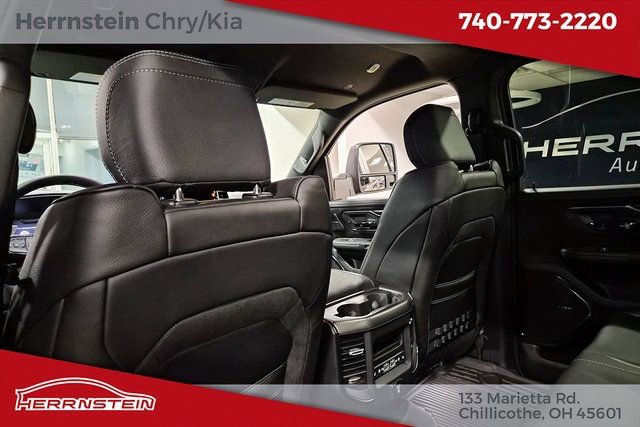 New 2026 RAM 1500 RHO w/ RHO Level 1 Equipment Group image 25