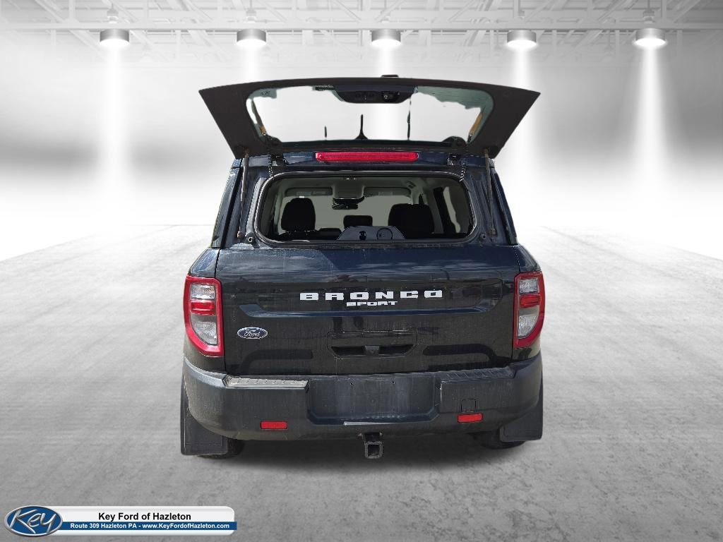 Certified 2023 Ford Bronco Sport Badlands AWD/4WD image 11