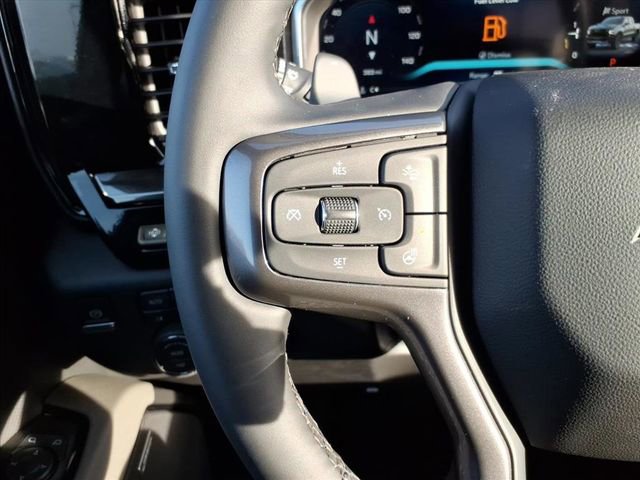 New 2026 Chevrolet Silverado 1500 ZR2 w/ Dark Appearance Package image 15