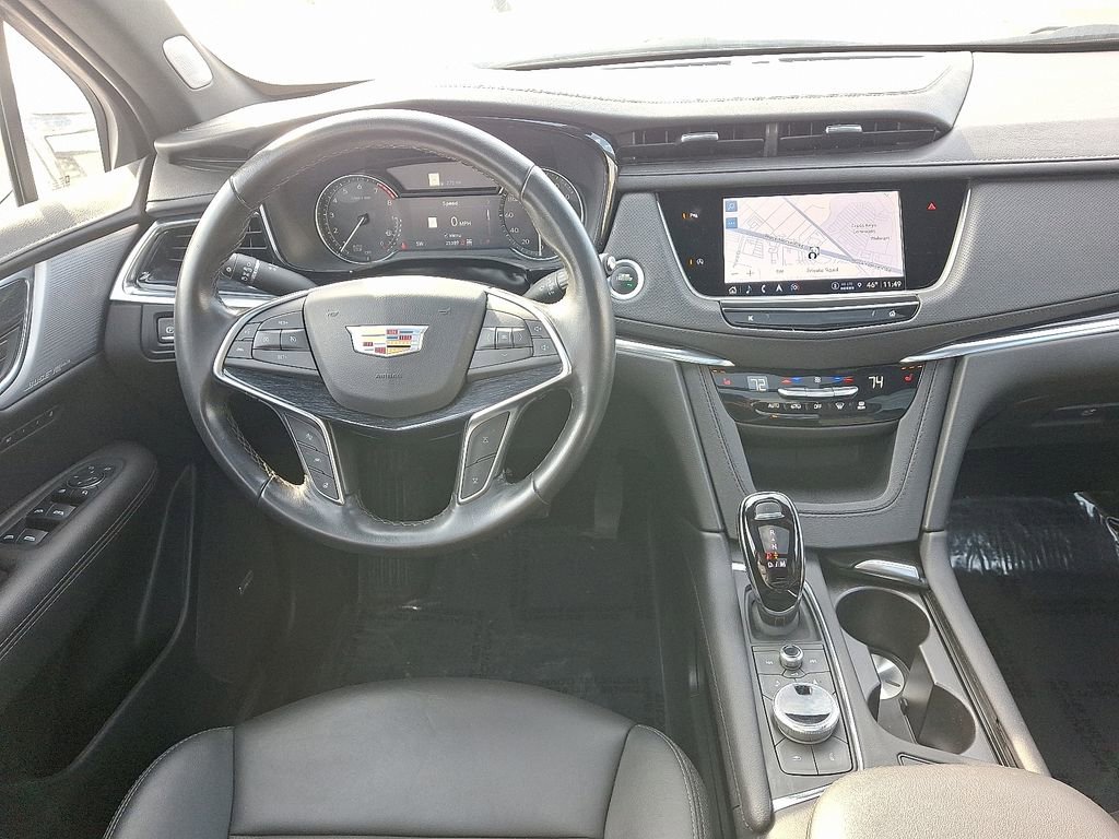 Certified 2023 Cadillac XT5 Premium Luxury image 12