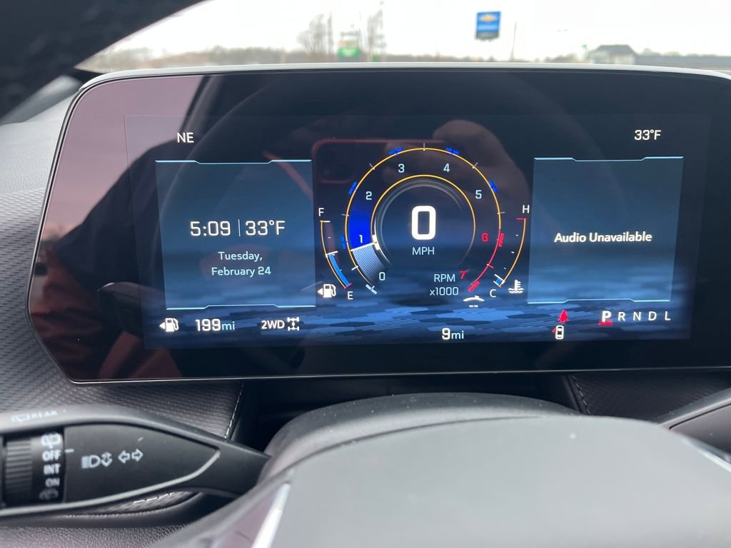 New 2026 Chevrolet Equinox LT image 9