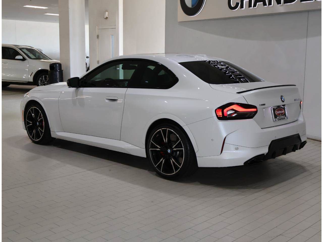 Certified 2025 BMW M240i xDrive Coupe AWD/4WD image 5