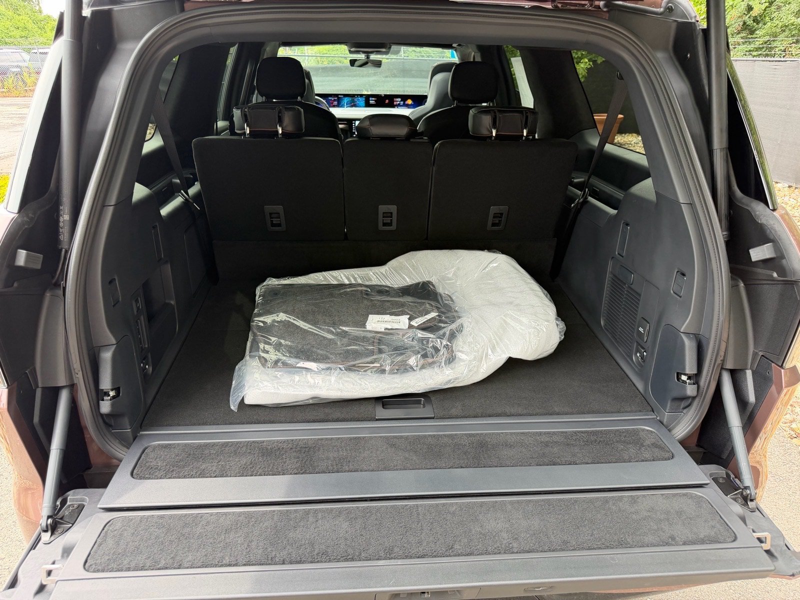 New 2027 Lincoln Navigator L Black Label AWD/4WD image 18