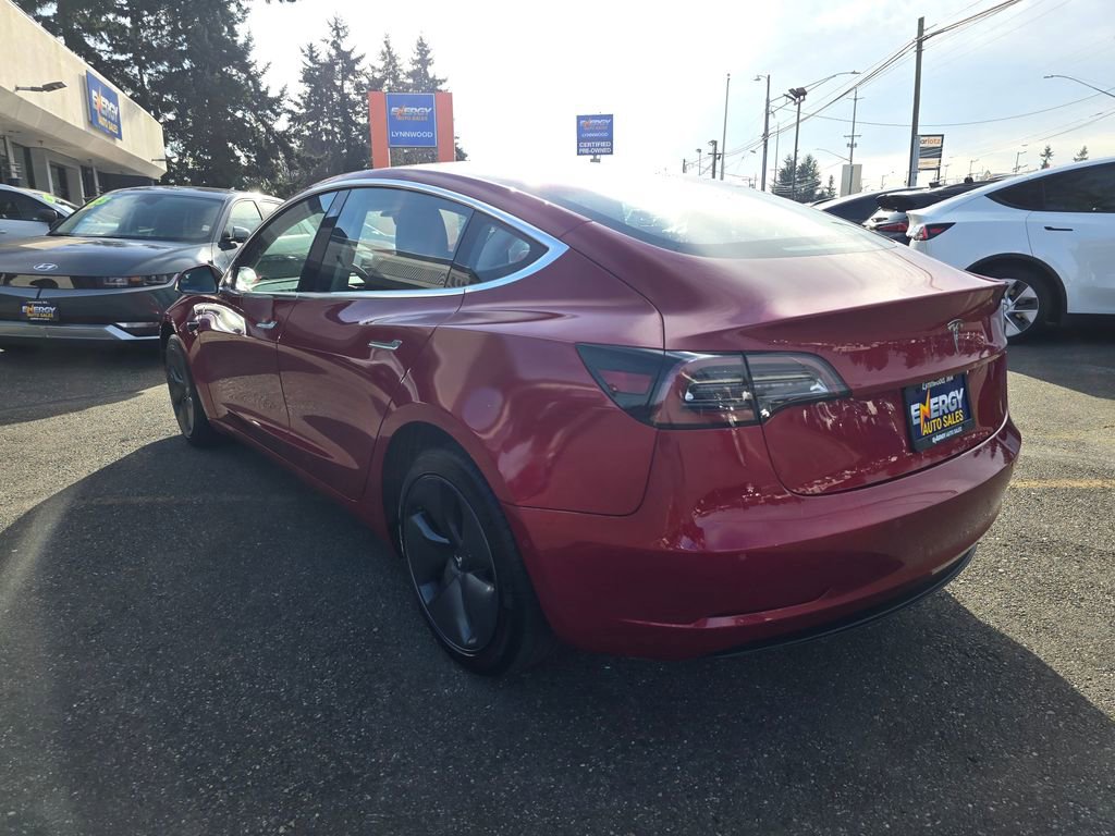 Used 2018 Tesla Model 3 Long Range RWD image 5