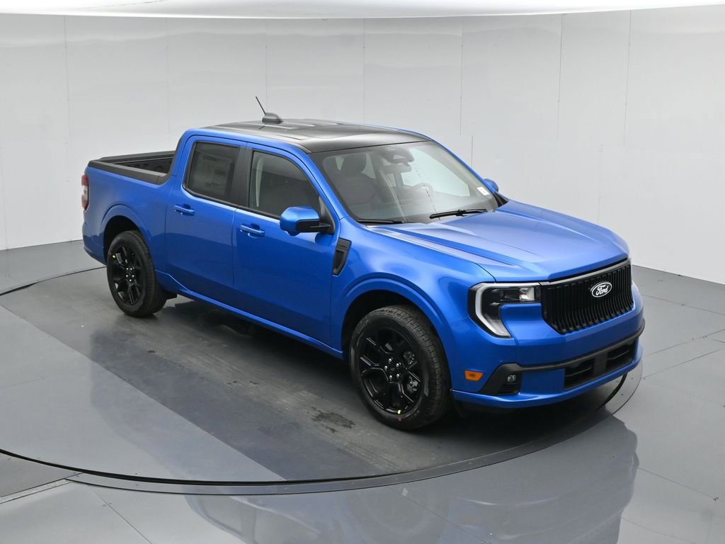 New 2026 Ford Maverick Lobo image 43