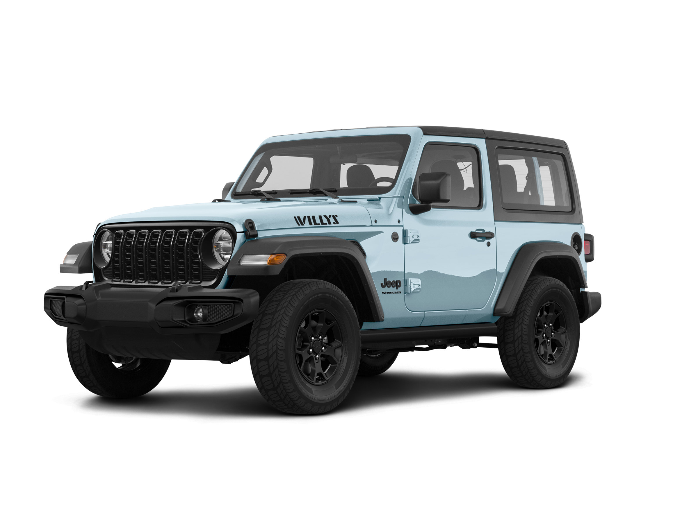 Used 2024 Jeep Wrangler Unlimited AWD/4WD image 1