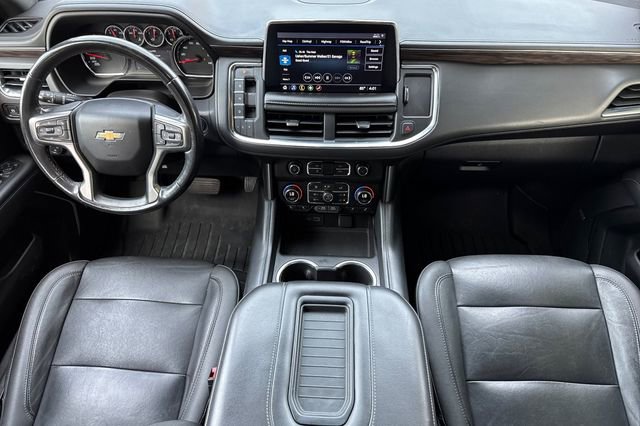Used 2021 Chevrolet Tahoe LT AWD/4WD image 15
