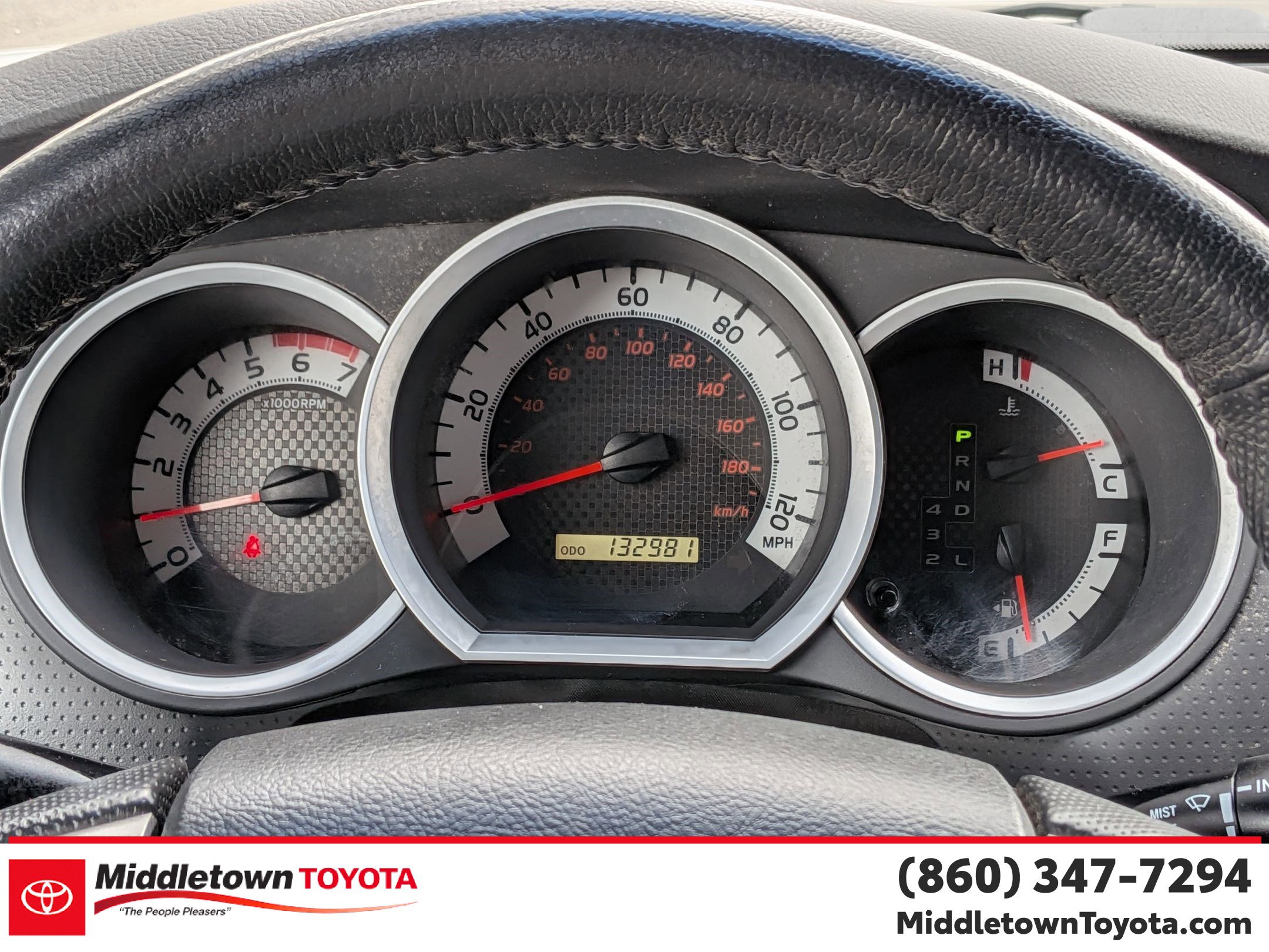 Used 2015 Toyota Tacoma 4x4 Double Cab w/ Limited Package image 21