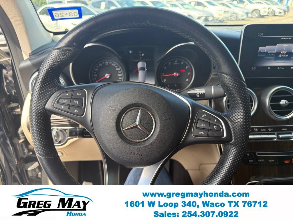 Used 2019 Mercedes-Benz GLC 300 image 13