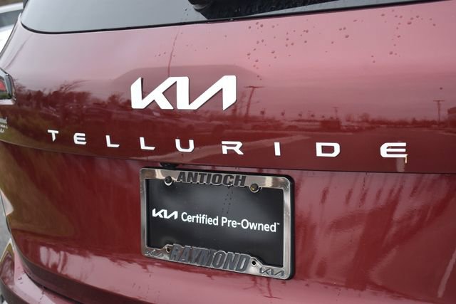 Used 2023 Kia Telluride EX X-Line AWD/4WD image 19