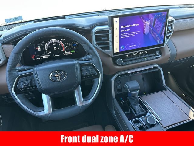 New 2025 Toyota Sequoia 1794 Edition image 15