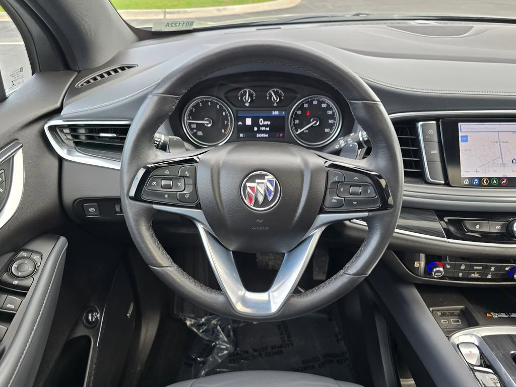 Certified 2023 Buick Enclave Essence w/ Experience Buick Package image 32