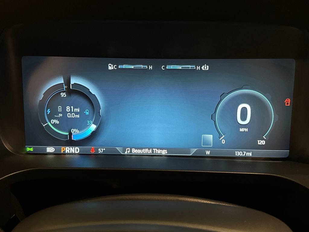 New 2025 Ford F150 Lightning Flash image 42