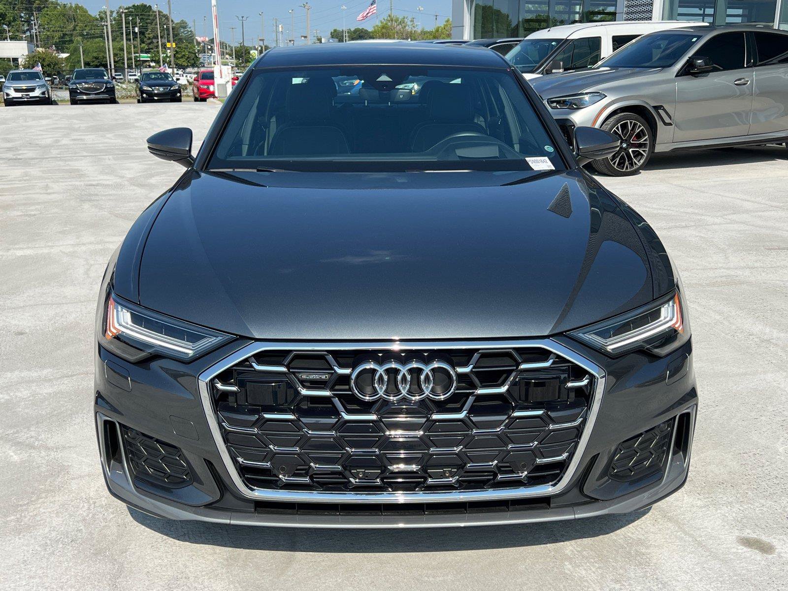 Certified 2025 Audi A6 3.0T Prestige AWD/4WD image 2