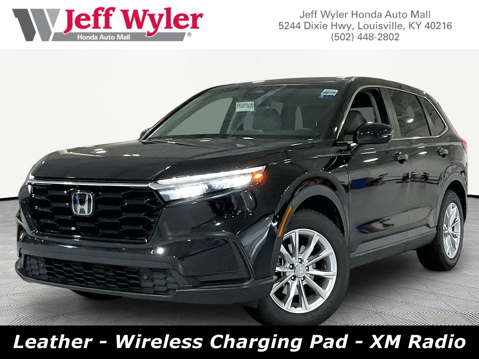 Used 2025 Honda CR-V EX-L image 1