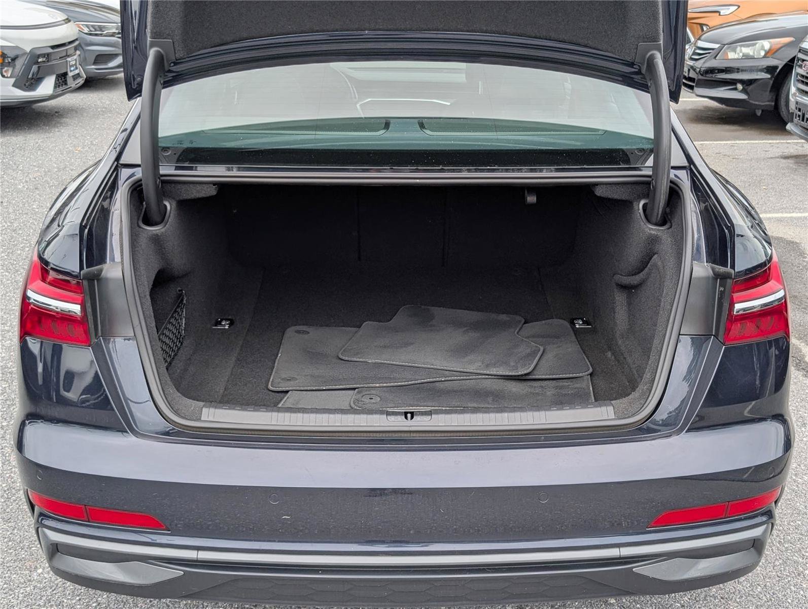 Used 2024 Audi A6 Premium Plus AWD/4WD image 14