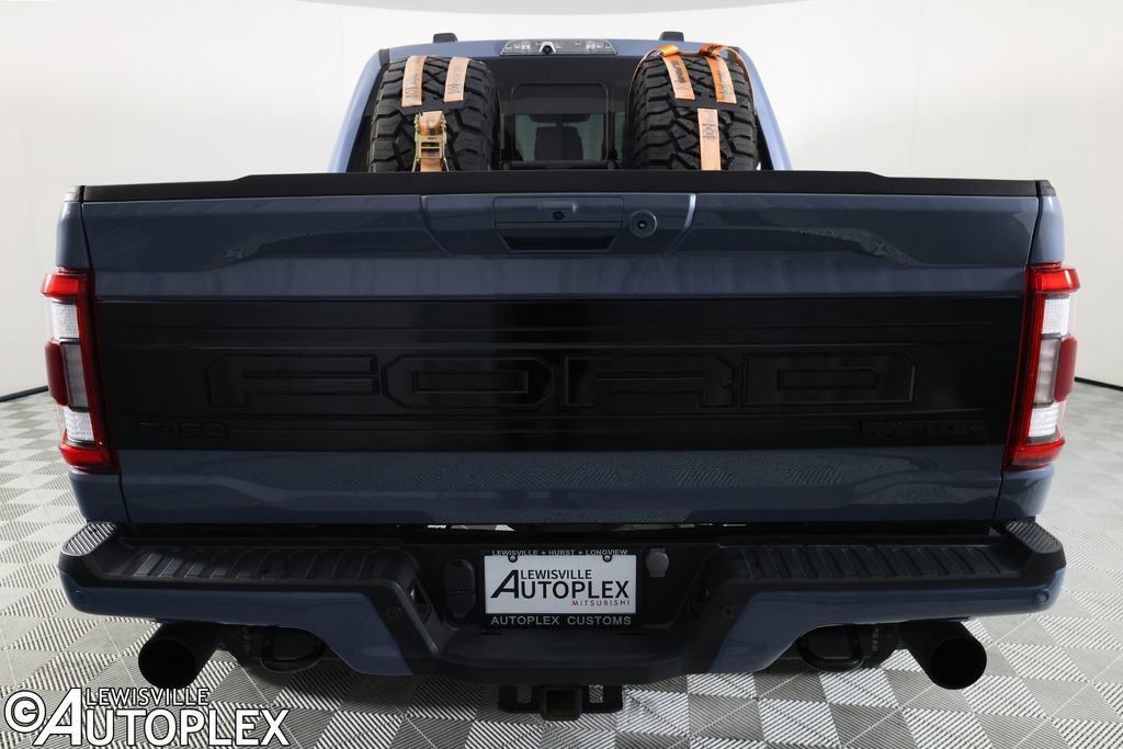 Used 2023 Ford F150 Raptor w/ Raptor Carbon Fiber Package AWD/4WD image 6