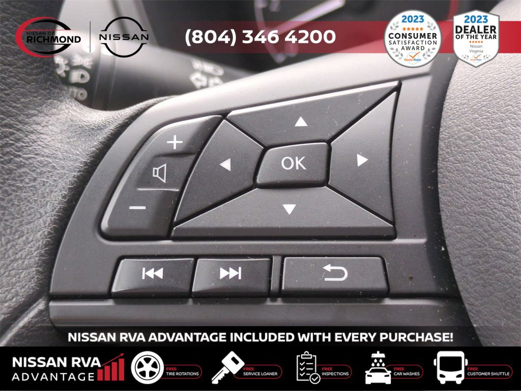 Certified 2024 Nissan Altima 2.5 S image 23