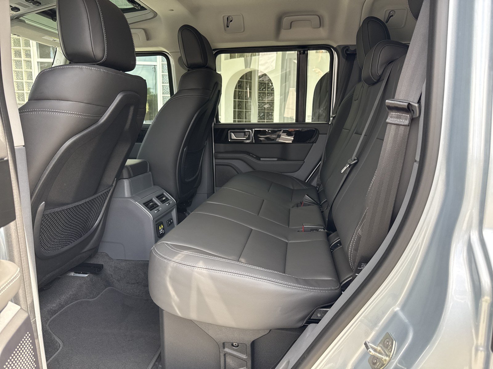 New 2026 INEOS Grenadier Station Wagon AWD/4WD image 23