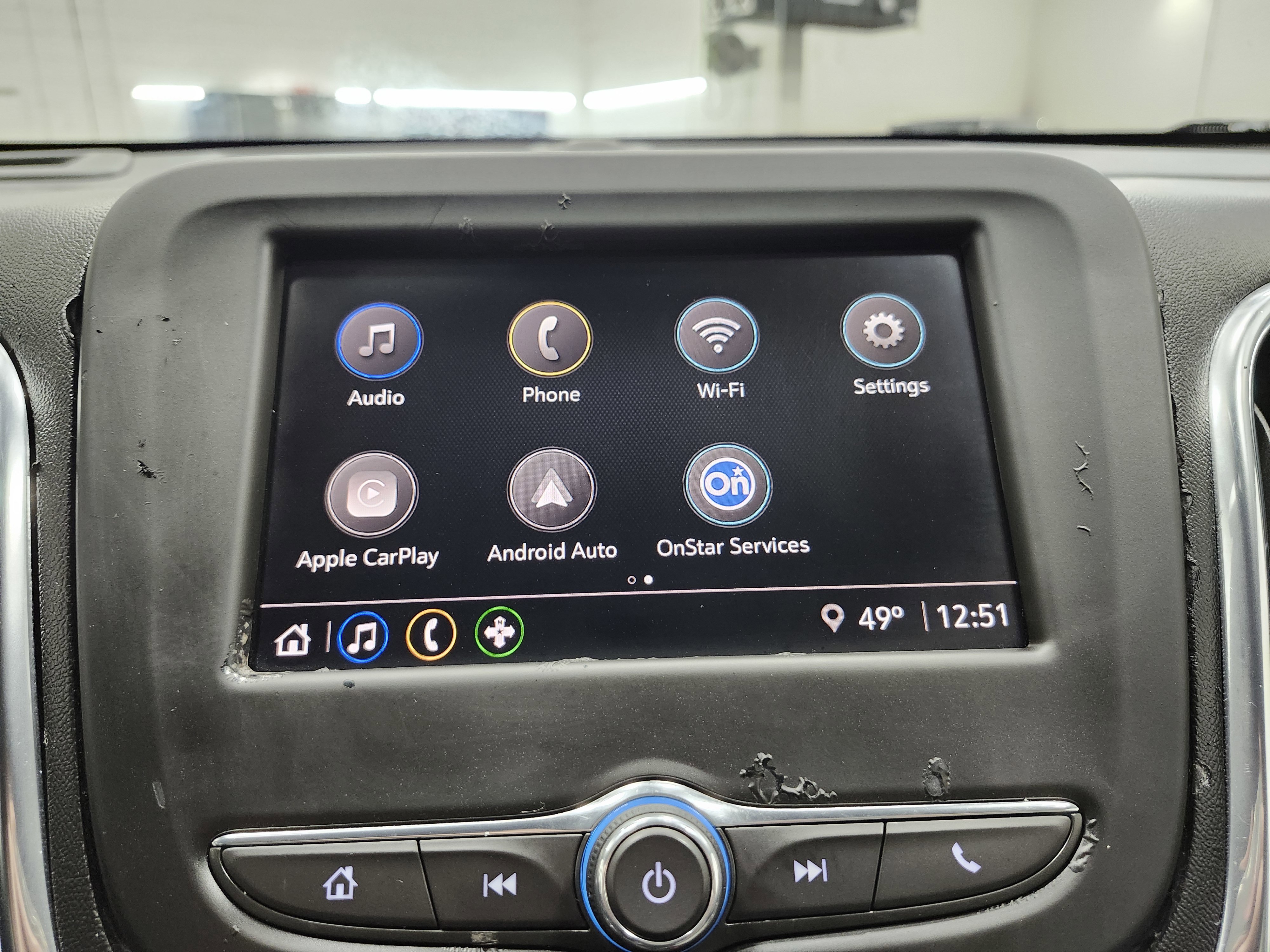 Used 2022 Chevrolet Equinox LS w/ LS Convenience Package image 3