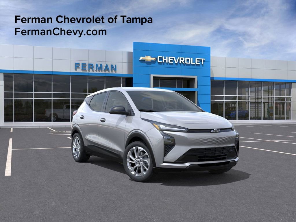 New 2027 Chevrolet Bolt LT w/ Comfort Package image 1