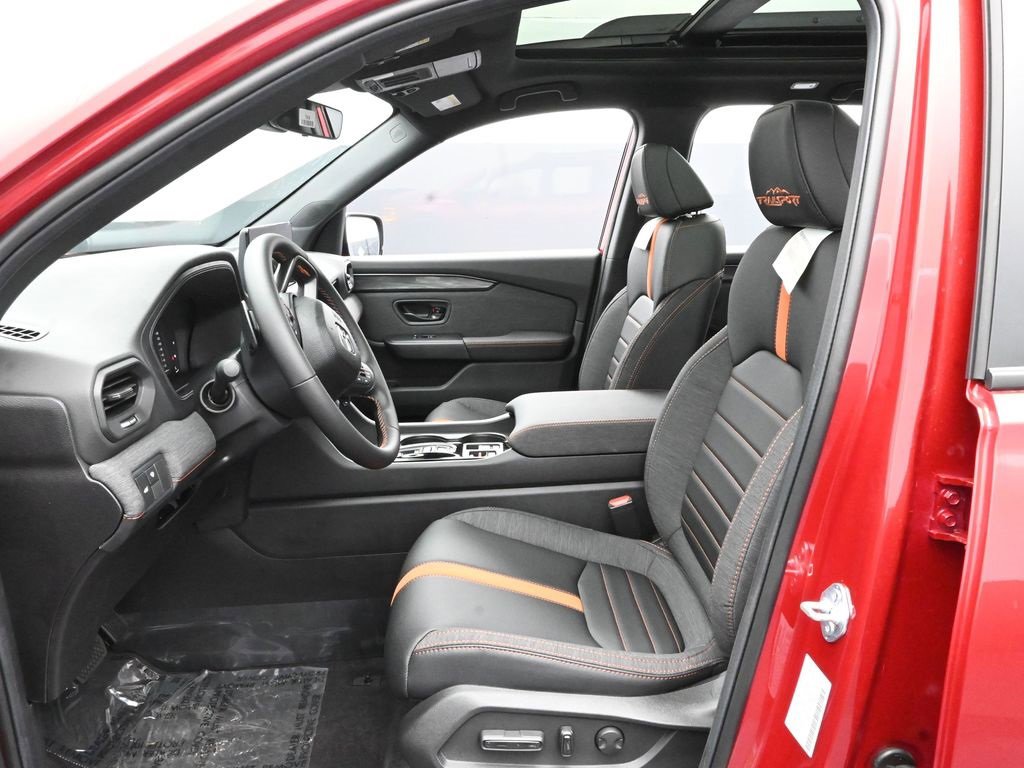 New 2026 Honda Passport TrailSport image 34