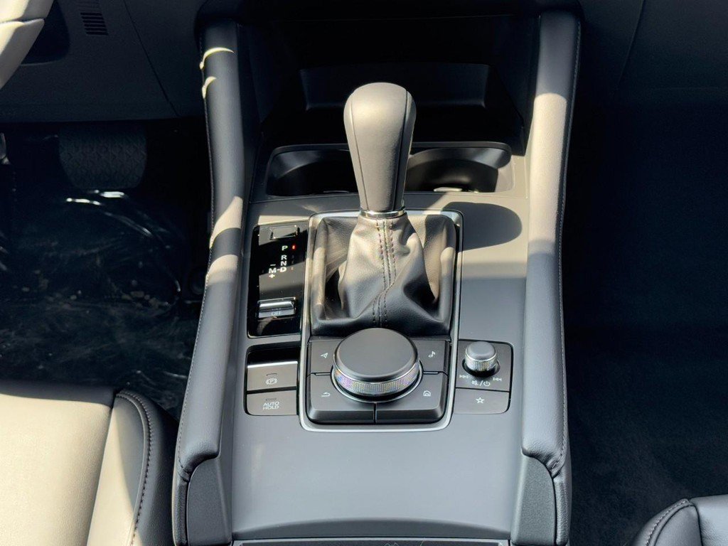 New 2026 MAZDA MAZDA3 s Sport FWD image 9