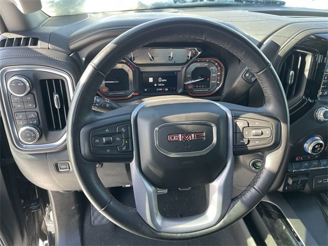 Used 2022 GMC Sierra 1500 SLT w/ SLT Premium Plus Package image 14