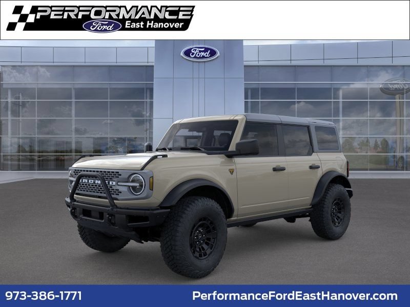 New 2026 Ford Bronco Badlands AWD/4WD image 33