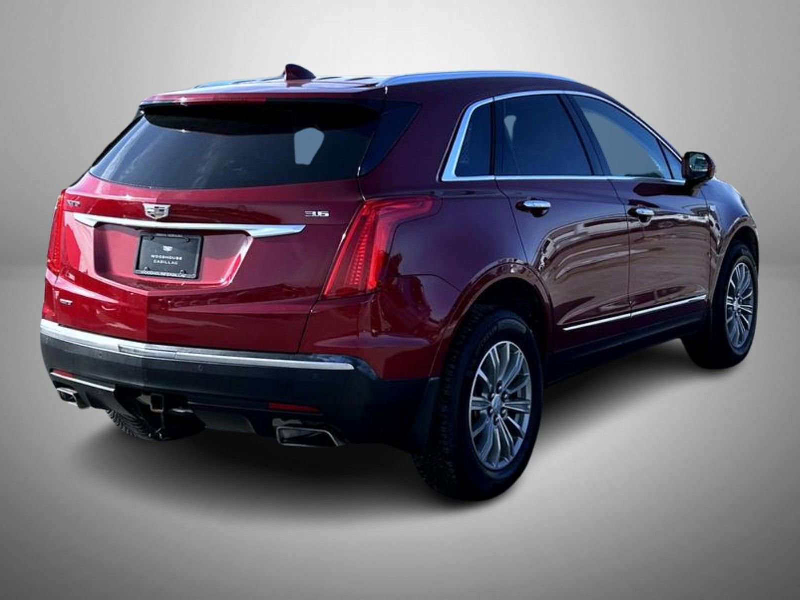 Used 2019 Cadillac XT5 Luxury image 5