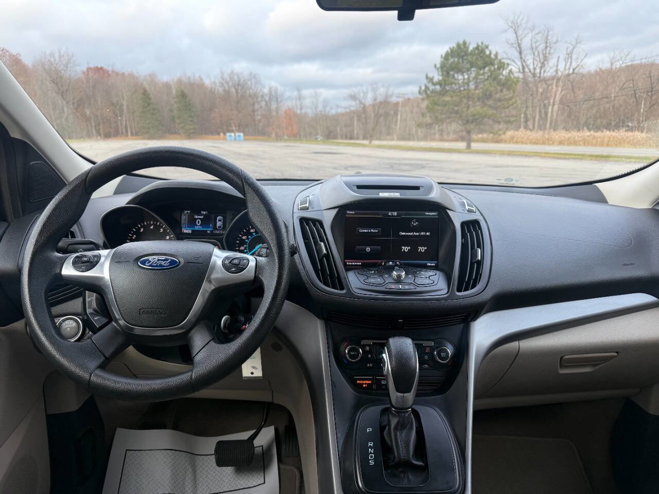 Used 2015 Ford Escape SE w/ SE Chrome Package image 16