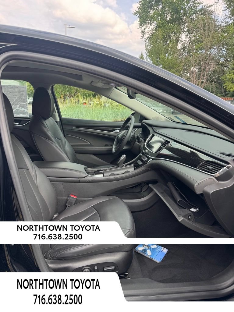 Used 2019 Buick LaCrosse Essence w/ Sun and Shade Package AWD/4WD image 12